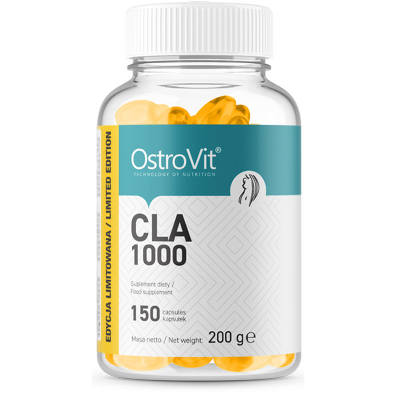 OSTROVIT CLA 1000-150 caps limited edition OSTROVIT CLA 1000-150 caps limited edition