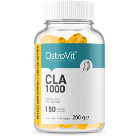 OSTROVIT CLA 1000-150 caps limited edition