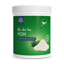 POKUSA RAWDIETLINE MSM 300g