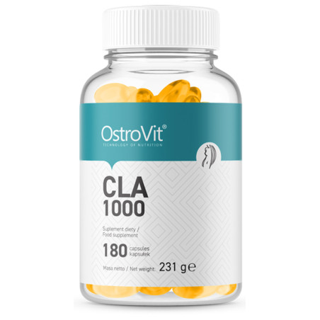 OSTROVIT CLA 1000-180 caps