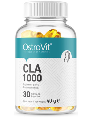 OSTROVIT CLA 1000-30 caps