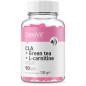 OSTROVIT CLA+GREEN TEA+L-CARNITINE 90kaps OSTROVIT CLA+GREEN TEA+L-CARNITINE 90kaps