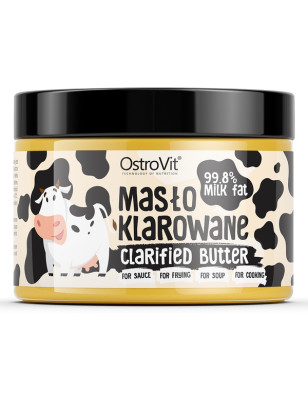 OSTROVIT CLARIFIED BUTTER 400 g