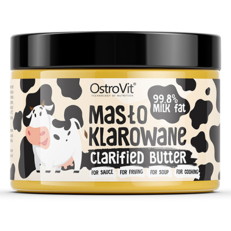 OSTROVIT CLARIFIED BUTTER 400 g