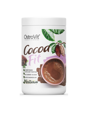 OSTROVIT COCOA FIT 500g