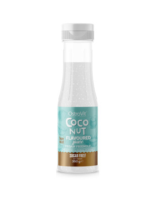 OSTROVIT COCONUT FLAVOURED SAUCE 350g