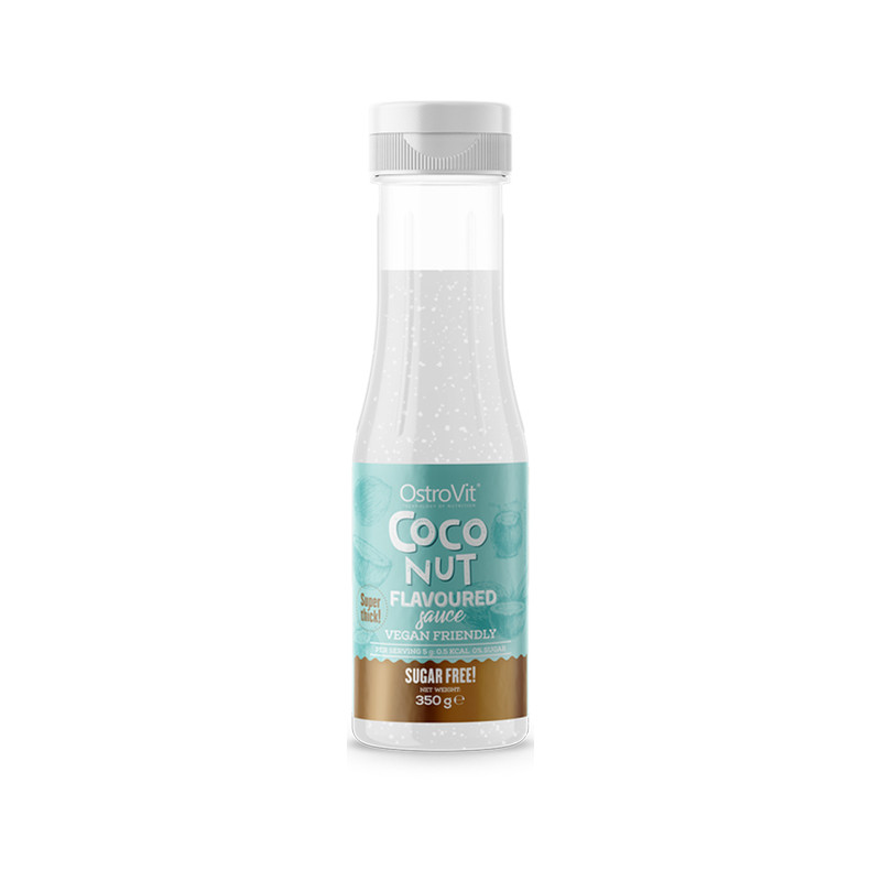 OSTROVIT COCONUT FLAVOURED SAUCE 350g OSTROVIT COCONUT FLAVOURED SAUCE 350g
