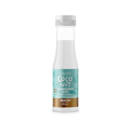 OSTROVIT COCONUT FLAVOURED SAUCE 350g
