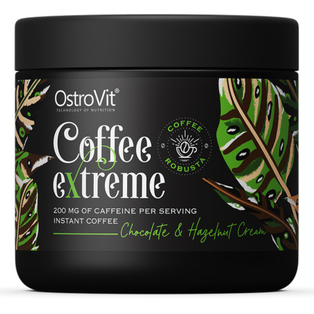 OSTROVIT COFFE EXTREME 150 g chocolate & hazelnut 