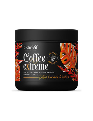 OSTROVIT COFFE EXTREME 150 g salted & wafers