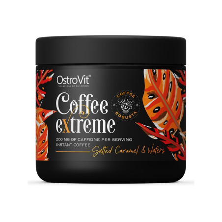 OSTROVIT COFFE EXTREME 150 g salted & wafers
