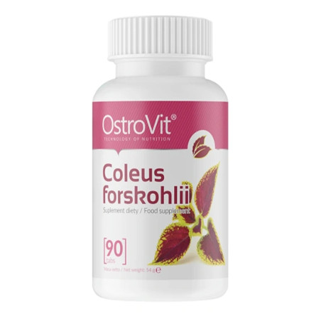 OSTROVIT COLEUS FORSKOHLII 90 tabl