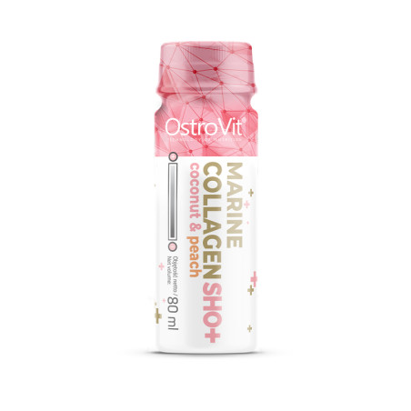 OSTROVIT COLLAGEN MARINE SHOT 80ml coconut