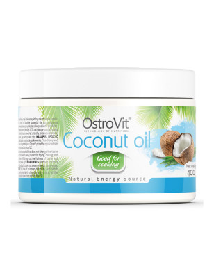 OSTROVIT COCONUT OIL 400g 