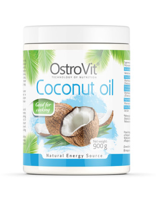 OSTROVIT COCONUT OIL 900g 
