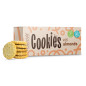 OSTROVIT COOKIES with ALMOND 130g OSTROVIT COOKIES with ALMOND 130g
