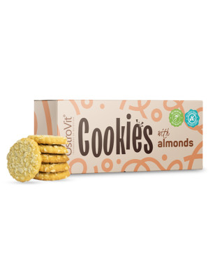 OSTROVIT COOKIES CEREAL 120g