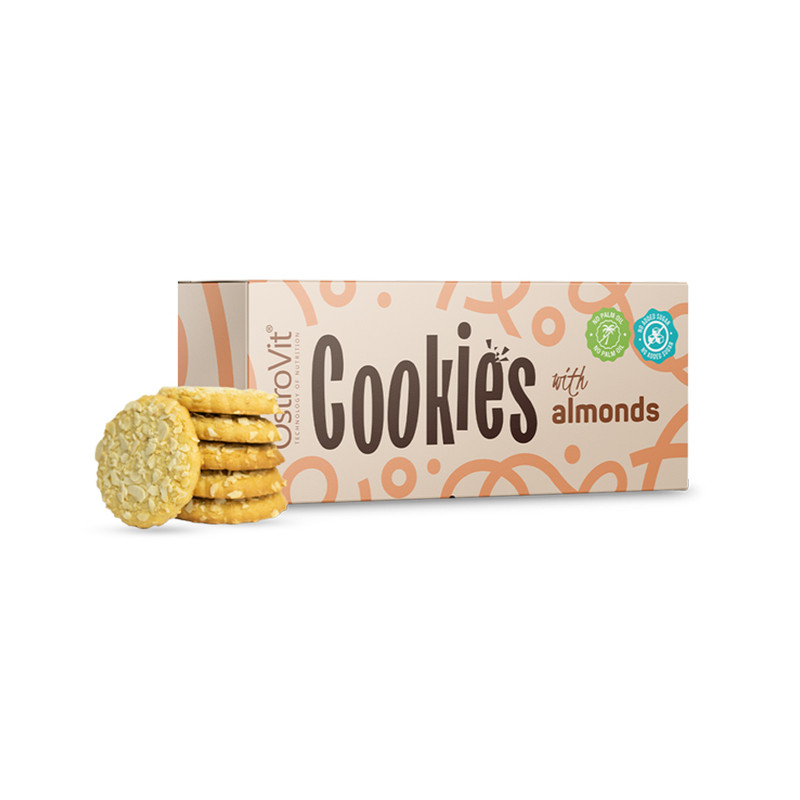 OSTROVIT COOKIES CEREAL 120g OSTROVIT COOKIES CEREAL 120g