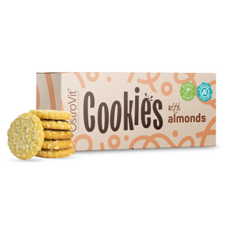 OSTROVIT COOKIES CEREAL 120g