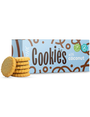 OSTROVIT COOKIES with COCONUT 130g