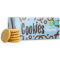 OSTROVIT COOKIES with COCONUT 130g OSTROVIT COOKIES with COCONUT 130g
