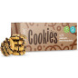 OSTROVIT COOKIES with PEANUTS nad CHOCOLATE 125g OSTROVIT COOKIES with PEANUTS nad CHOCOLATE 125g