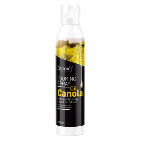 OSTROVIT COOKING SPRAY CANOLA OIL 250ml