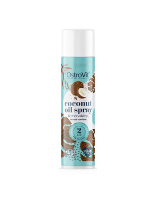 OSTROVIT COOKING SPRAY COCONUT OIL 250ml