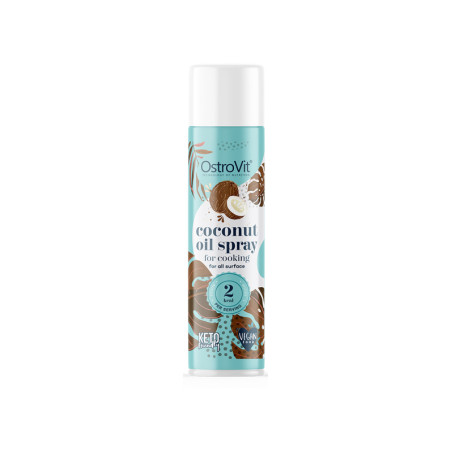 OSTROVIT COOKING SPRAY COCONUT OIL 250ml
