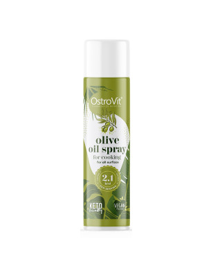 OSTROVIT COOKING SPRAY OLIVE OIL 250ml