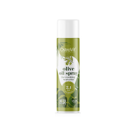OSTROVIT COOKING SPRAY OLIVE OIL 250ml