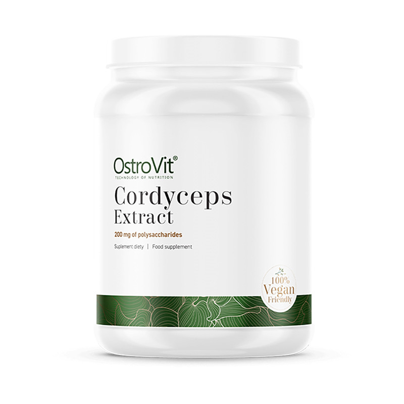 OSTROVIT CORDYCEPS EXTRACT 50 g OSTROVIT CORDYCEPS EXTRACT 50 g