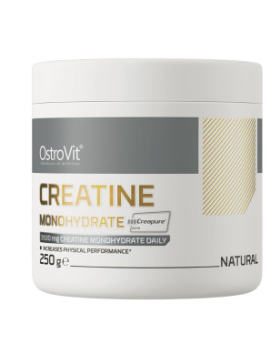 OSTROVIT CREATINE MONO. CREAPURE 250g natural