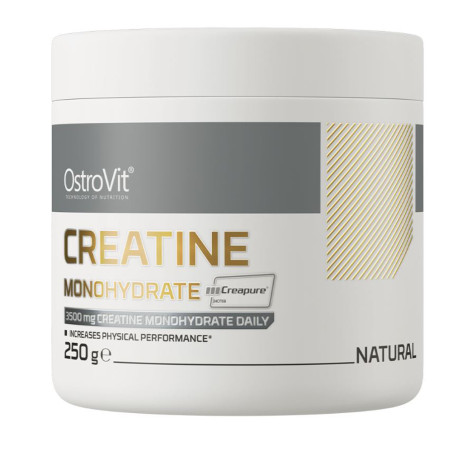 OSTROVIT CREATINE MONO. CREAPURE 250g natural