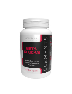 ACTIVLAB ELEMENTS GLUCAN 90 kaps