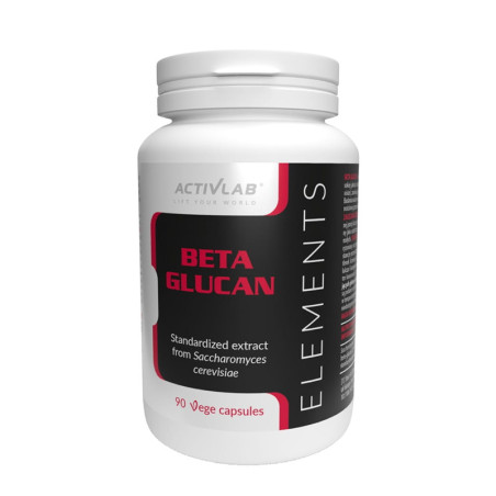 ACTIVLAB ELEMENTS GLUCAN 90 kaps