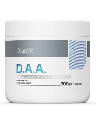 OSTROVIT DAA 200 g raspberry