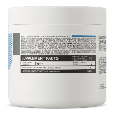OSTROVIT DAA 200 g raspberry