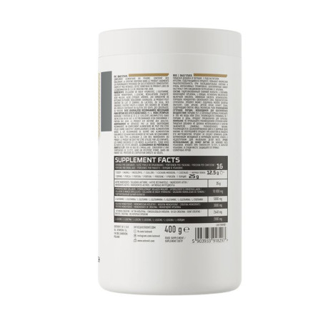 OSTROVIT DAILY STACK 400g cherry & peach