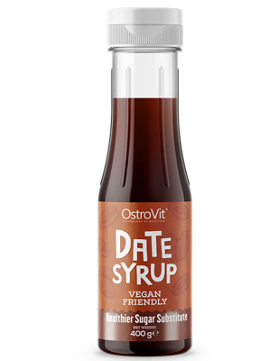 OSTROVIT DATE SYRUP 400g