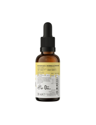 OSTROVIT FLAVOUR DROPS 30 ml VANILLA