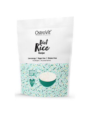 OSTROVIT DIET RICE KONJAC 400g