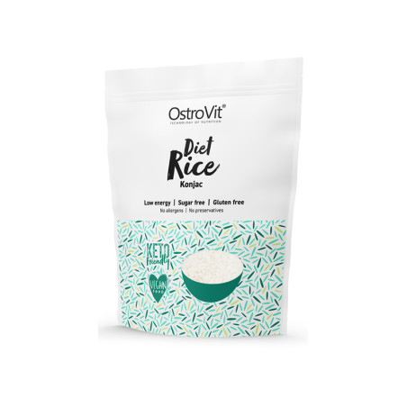 OSTROVIT DIET RICE KONJAC 400g