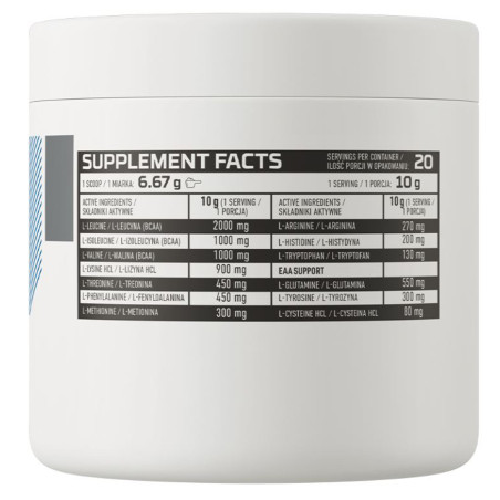 OSTROVIT EAA 200g south amer. fruit & grapefruit