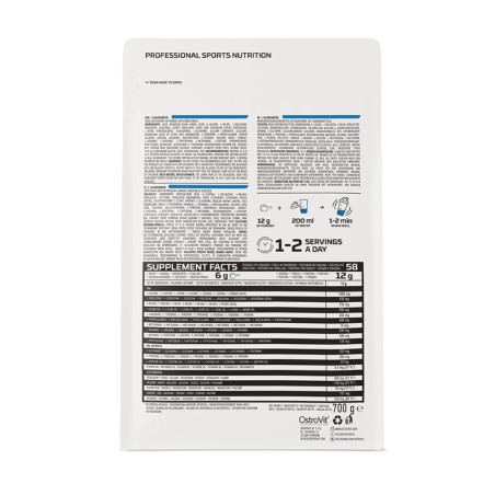 OSTROVIT EAAdvanced 700 g kiwi