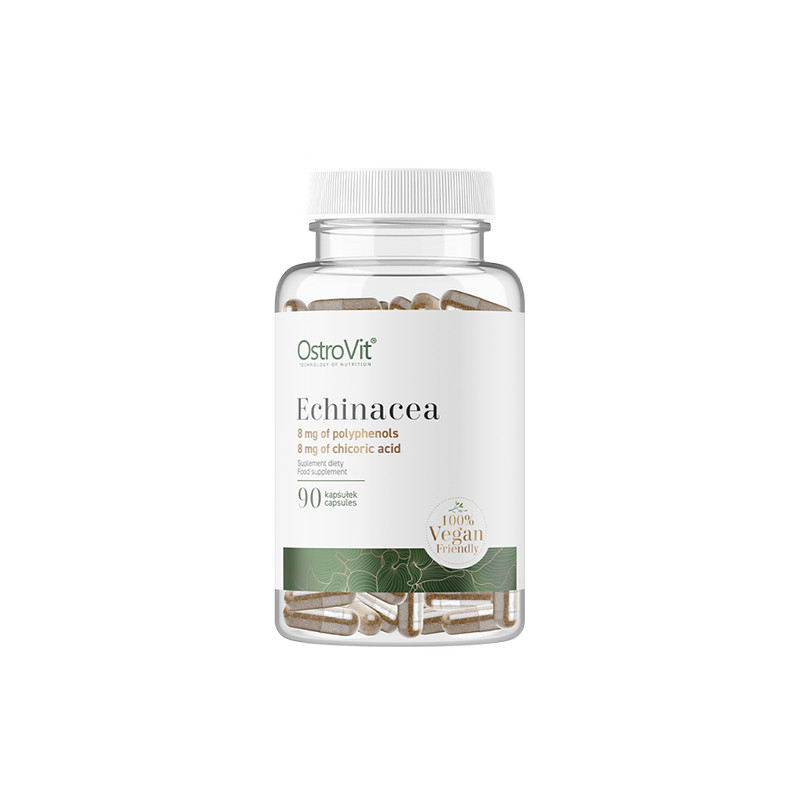 OSTROVIT ECHINACEA 90kaps VEGE OSTROVIT ECHINACEA 90kaps VEGE