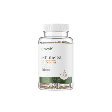 OSTROVIT ECHINACEA 90kaps VEGE