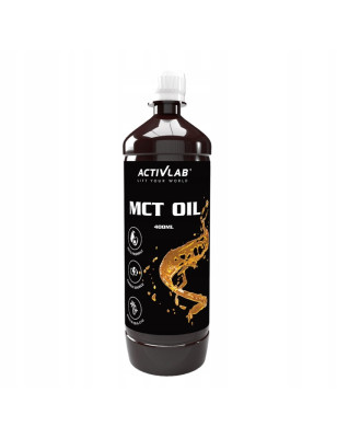 ACTIVLAB MCT OIL 400ml
