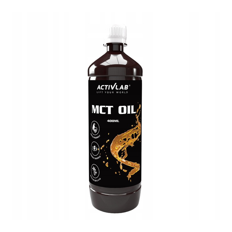 ACTIVLAB MCT OIL 400ml ACTIVLAB MCT OIL 400ml