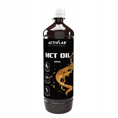 ACTIVLAB MCT OIL 400ml